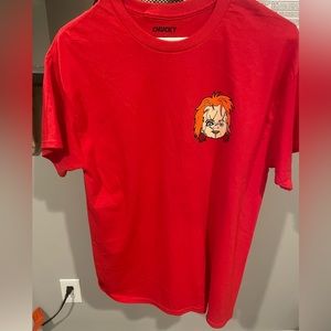 Chucky shirt , brand new